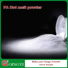 QingYi most popular hotmelt adhesive powder